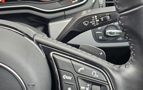 Audi A4, 2019 год, 2 350 000 рублей, 28 фотография