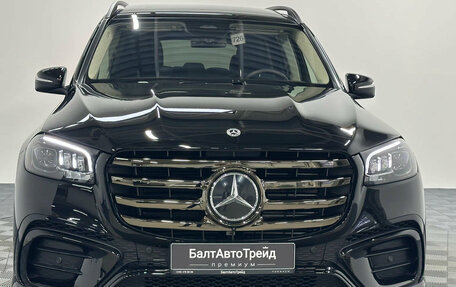 Mercedes-Benz GLS, 2025 год, 17 490 000 рублей, 2 фотография