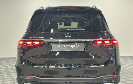 Mercedes-Benz GLS, 2025 год, 17 490 000 рублей, 6 фотография