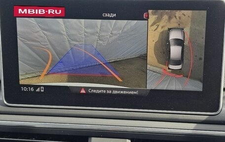 Audi A4, 2019 год, 2 350 000 рублей, 18 фотография