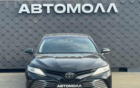 Toyota Camry, 2019 год, 2 470 000 рублей, 3 фотография