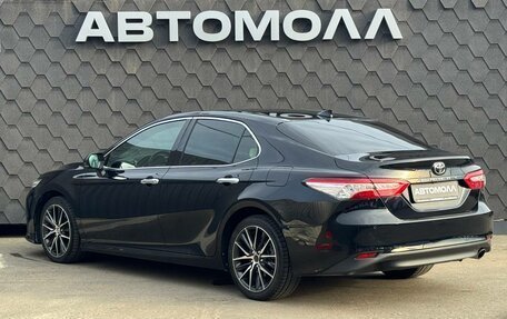 Toyota Camry, 2019 год, 2 470 000 рублей, 5 фотография