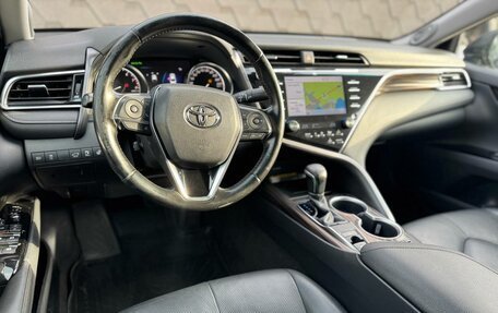 Toyota Camry, 2019 год, 2 470 000 рублей, 7 фотография