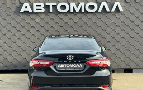 Toyota Camry, 2019 год, 2 470 000 рублей, 4 фотография