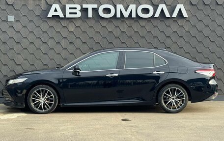 Toyota Camry, 2019 год, 2 470 000 рублей, 6 фотография