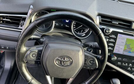 Toyota Camry, 2019 год, 2 470 000 рублей, 8 фотография