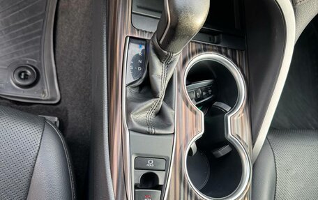 Toyota Camry, 2019 год, 2 470 000 рублей, 11 фотография