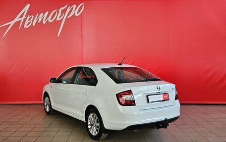 Skoda Rapid I, 2019 год, 1 349 000 рублей, 3 фотография