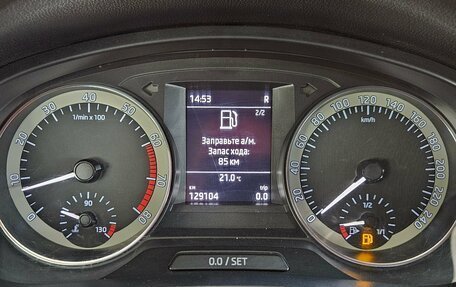 Skoda Rapid I, 2019 год, 1 349 000 рублей, 10 фотография