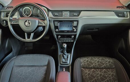 Skoda Rapid I, 2019 год, 1 349 000 рублей, 9 фотография