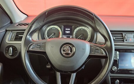 Skoda Rapid I, 2019 год, 1 349 000 рублей, 12 фотография