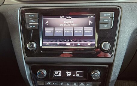 Skoda Rapid I, 2019 год, 1 349 000 рублей, 11 фотография