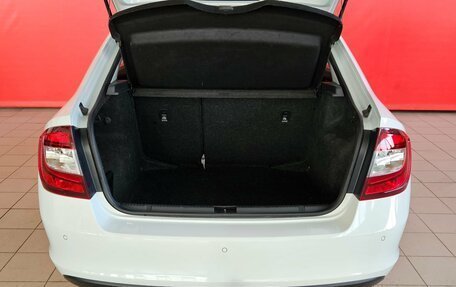 Skoda Rapid I, 2019 год, 1 349 000 рублей, 18 фотография