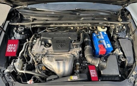 Toyota Camry, 2019 год, 2 470 000 рублей, 22 фотография