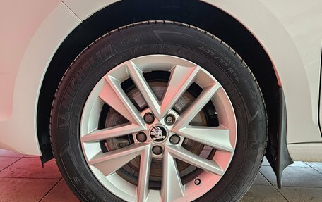 Skoda Rapid I, 2019 год, 1 349 000 рублей, 19 фотография