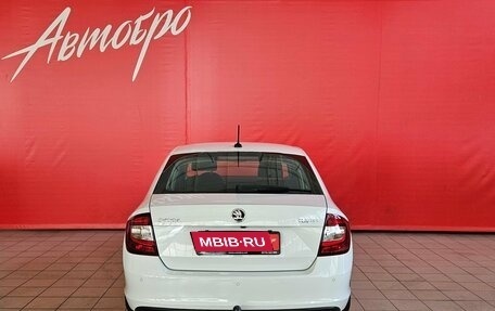 Skoda Rapid I, 2019 год, 1 349 000 рублей, 4 фотография