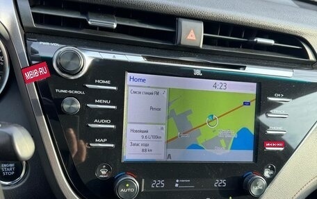 Toyota Camry, 2019 год, 2 470 000 рублей, 12 фотография