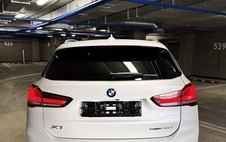 BMW X1, 2022 год, 2 350 000 рублей, 5 фотография