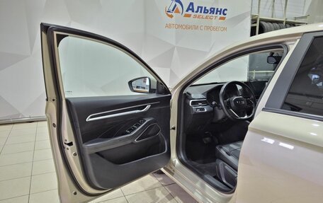 Geely Emgrand, 2023 год, 1 500 000 рублей, 24 фотография