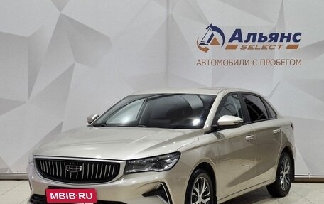 Geely Emgrand, 2023 год, 1 500 000 рублей, 7 фотография