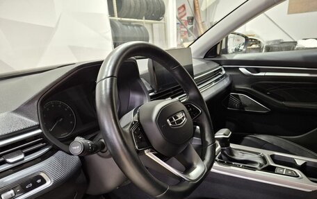 Geely Emgrand, 2023 год, 1 500 000 рублей, 26 фотография