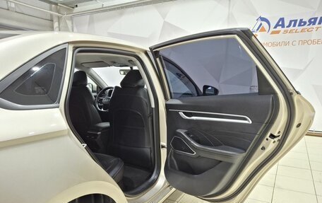 Geely Emgrand, 2023 год, 1 500 000 рублей, 29 фотография