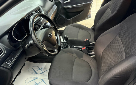 KIA Rio III рестайлинг, 2015 год, 750 000 рублей, 8 фотография