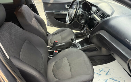 KIA Rio III рестайлинг, 2015 год, 750 000 рублей, 12 фотография