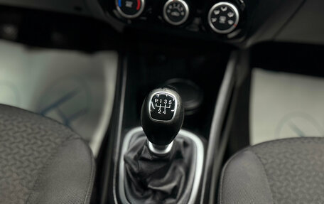 KIA Rio III рестайлинг, 2015 год, 750 000 рублей, 14 фотография