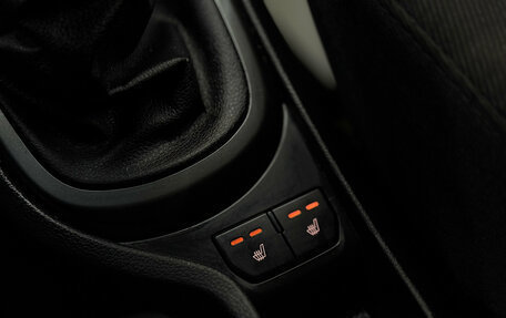 KIA Rio III рестайлинг, 2015 год, 750 000 рублей, 15 фотография