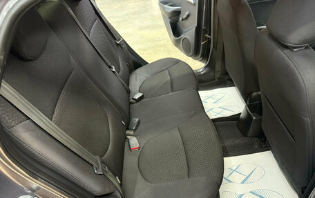 KIA Rio III рестайлинг, 2015 год, 750 000 рублей, 23 фотография