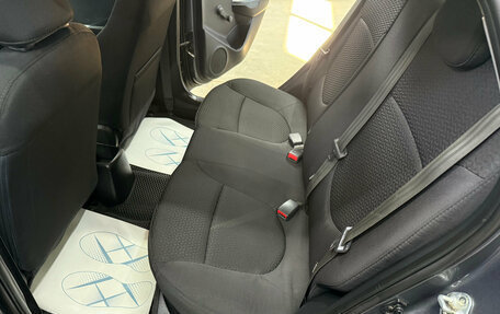 KIA Rio III рестайлинг, 2015 год, 750 000 рублей, 21 фотография