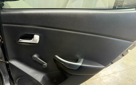 KIA Rio III рестайлинг, 2015 год, 750 000 рублей, 24 фотография