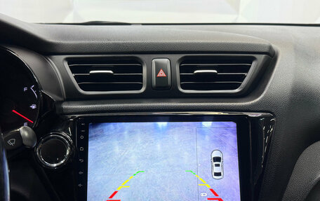 KIA Rio III рестайлинг, 2015 год, 750 000 рублей, 17 фотография