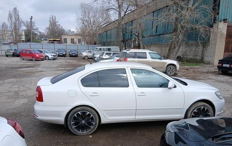 Skoda Octavia, 2010 год, 425 600 рублей, 2 фотография