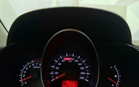 KIA Rio III рестайлинг, 2015 год, 750 000 рублей, 18 фотография