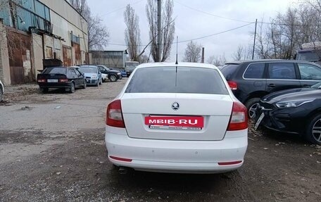 Skoda Octavia, 2010 год, 425 600 рублей, 3 фотография