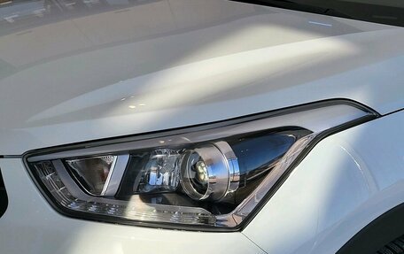 Hyundai Creta I рестайлинг, 2018 год, 1 739 000 рублей, 9 фотография