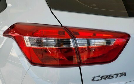 Hyundai Creta I рестайлинг, 2018 год, 1 739 000 рублей, 10 фотография