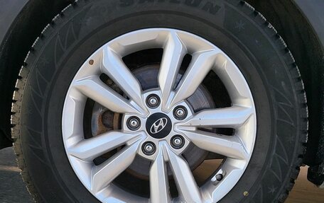 Hyundai Creta I рестайлинг, 2018 год, 1 739 000 рублей, 12 фотография