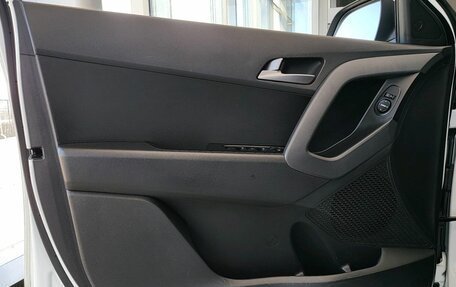 Hyundai Creta I рестайлинг, 2018 год, 1 739 000 рублей, 15 фотография