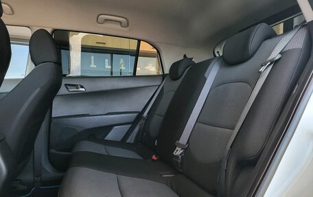 Hyundai Creta I рестайлинг, 2018 год, 1 739 000 рублей, 13 фотография