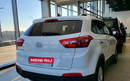 Hyundai Creta I рестайлинг, 2018 год, 1 739 000 рублей, 6 фотография