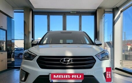 Hyundai Creta I рестайлинг, 2018 год, 1 739 000 рублей, 2 фотография
