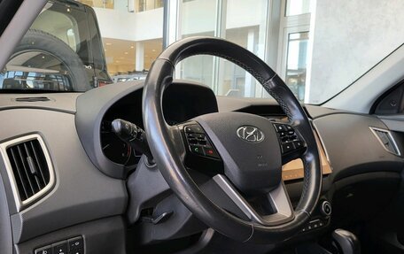 Hyundai Creta I рестайлинг, 2018 год, 1 739 000 рублей, 17 фотография