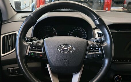 Hyundai Creta I рестайлинг, 2018 год, 1 739 000 рублей, 21 фотография