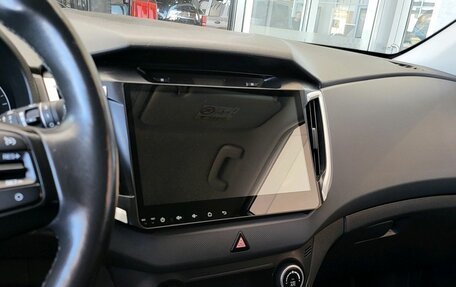 Hyundai Creta I рестайлинг, 2018 год, 1 739 000 рублей, 19 фотография