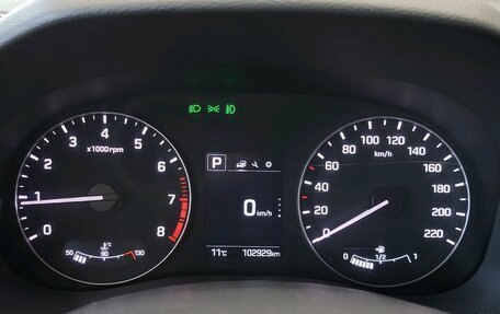 Hyundai Creta I рестайлинг, 2018 год, 1 739 000 рублей, 23 фотография