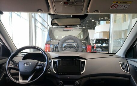 Hyundai Creta I рестайлинг, 2018 год, 1 739 000 рублей, 22 фотография