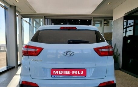 Hyundai Creta I рестайлинг, 2018 год, 1 739 000 рублей, 5 фотография